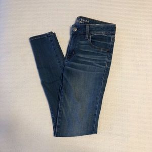 American Eagle Jeggings